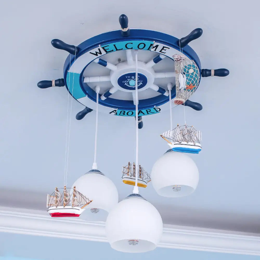 nautical-glass-pendant-light-with-3-opaque-globe-shades-nursery-lamp-in-white-blue-207