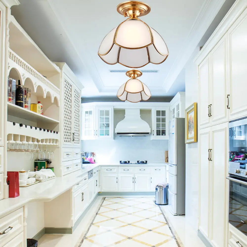 opal-glass-brass-dome-ceiling-light-fixture-perfect-for-bedrooms-865