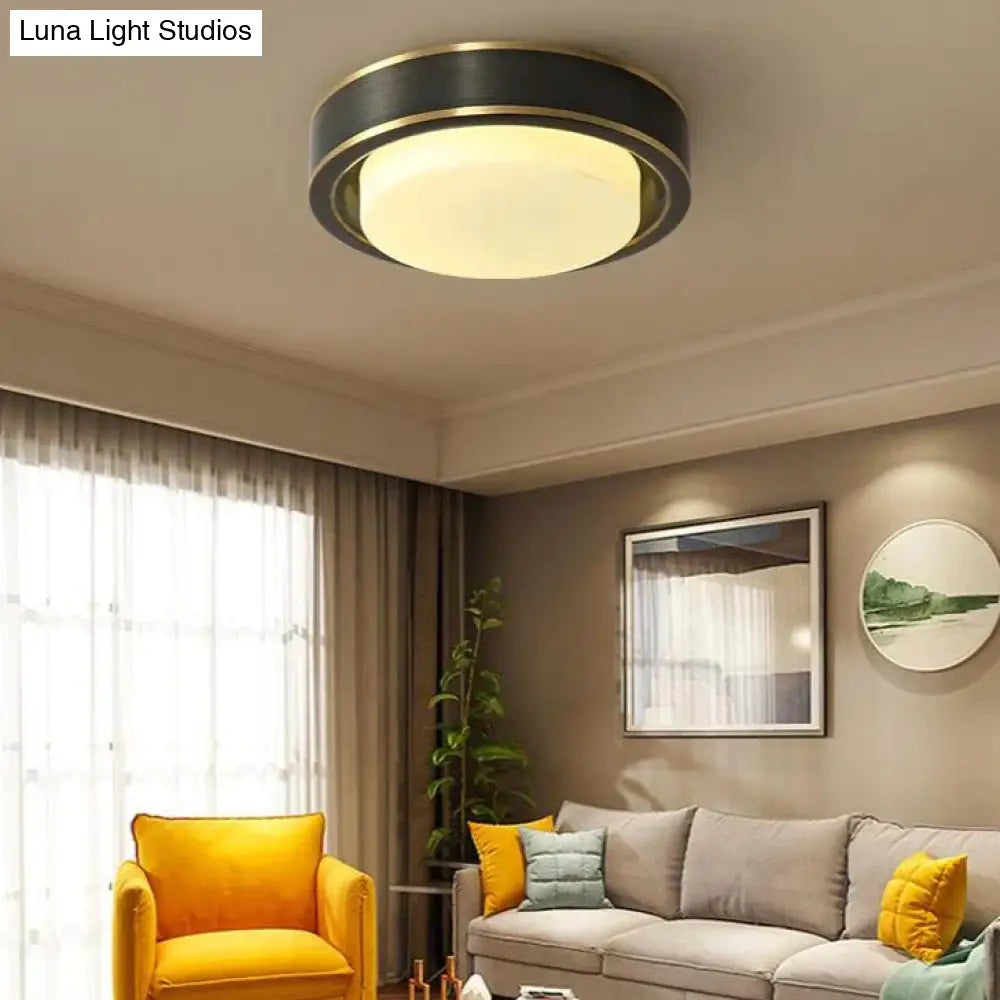 simple-modern-room-living-black-copper-ceiling-lamp-185
