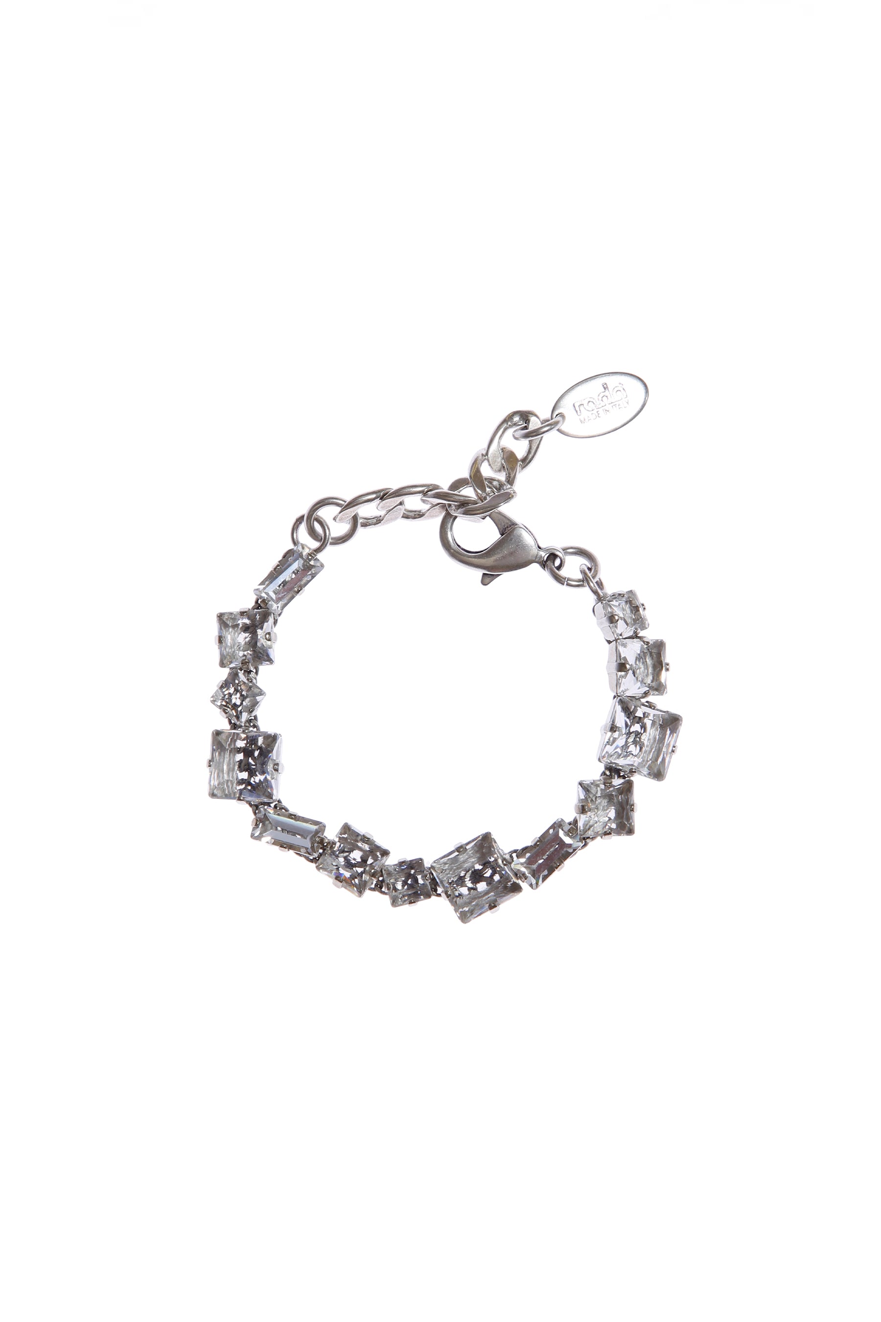 Rada CRYSTAL BRACELE - Silver - Image 4